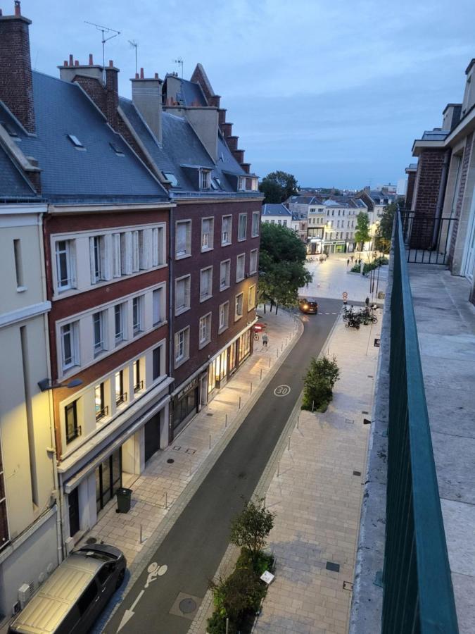 Le Balcon D'Amiens公寓 外观 照片