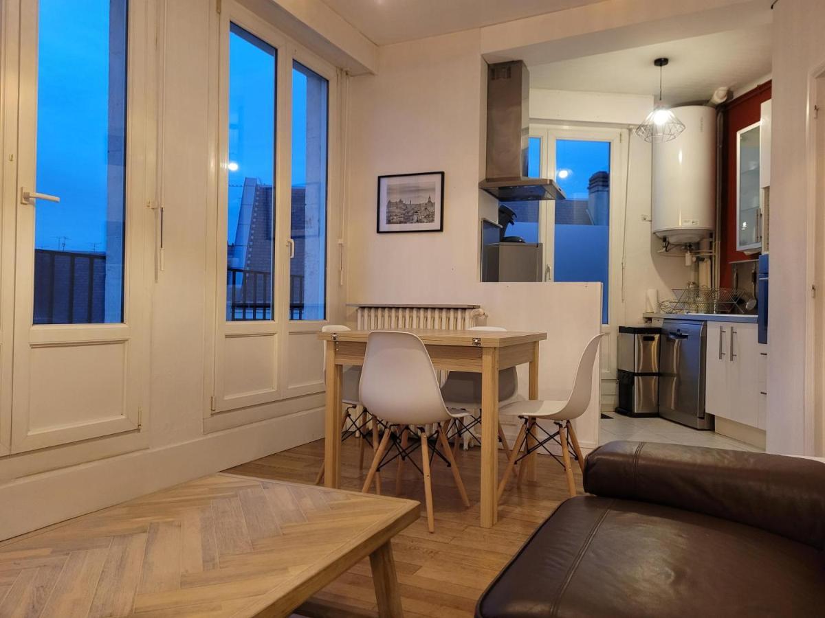 Le Balcon D'Amiens公寓 外观 照片